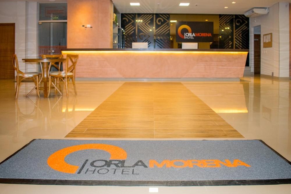 Orla Morena Park Hotel Campo Grande  Eksteriør bilde